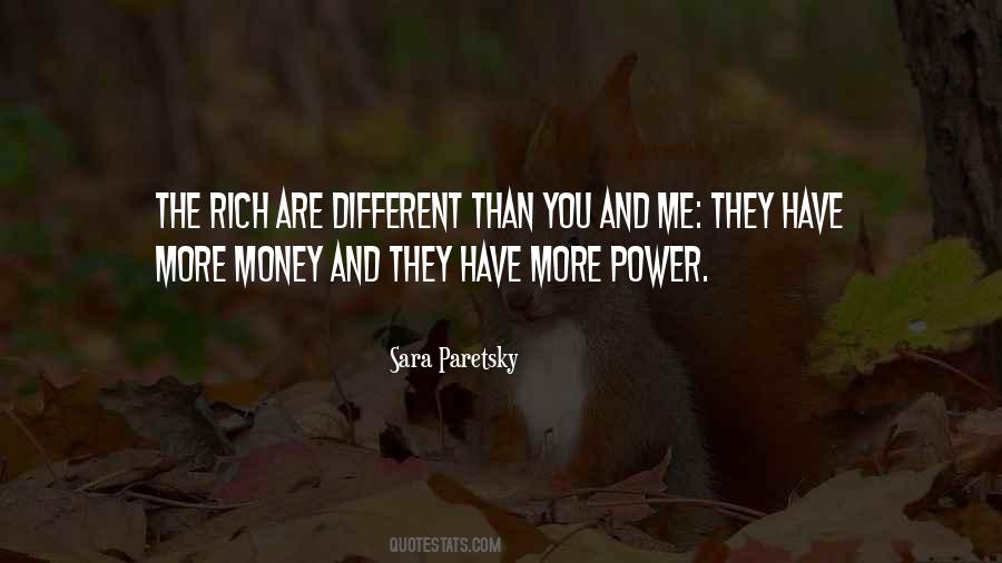 Rich Money Quotes #191427