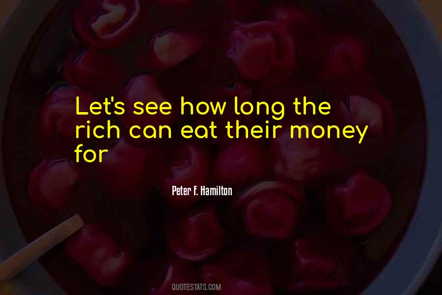 Rich Money Quotes #255474
