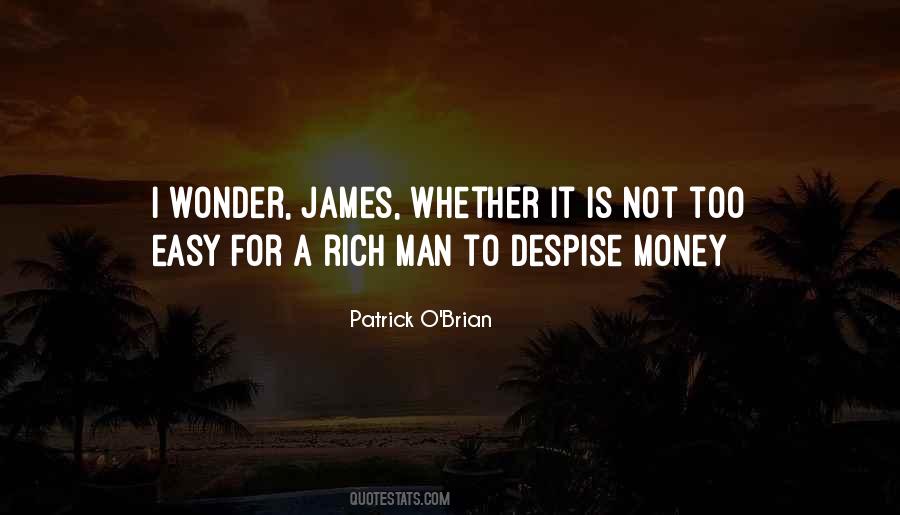 Rich Money Quotes #284699