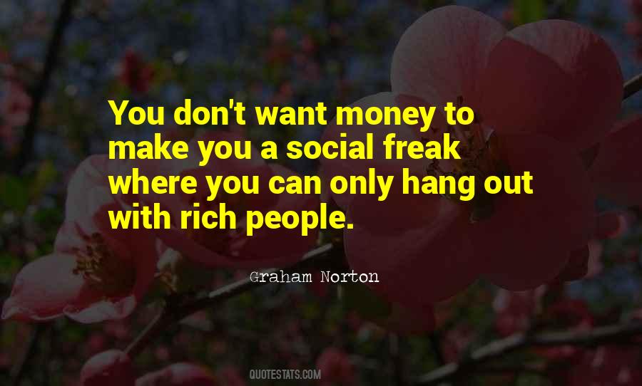 Rich Money Quotes #46762