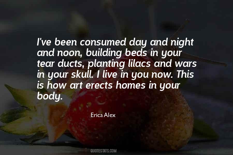 You Now Live Quotes #285167