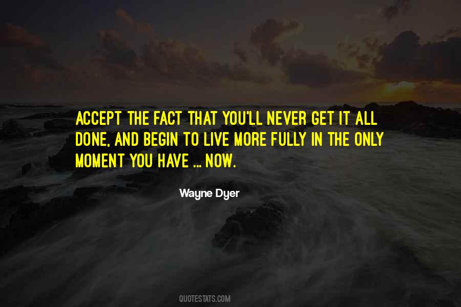 You Now Live Quotes #345510