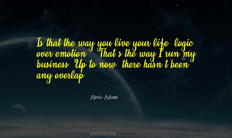 You Now Live Quotes #394934