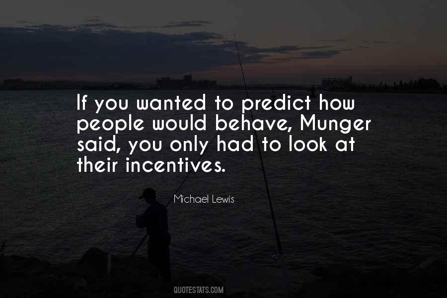 Best Incentives Quotes #87129