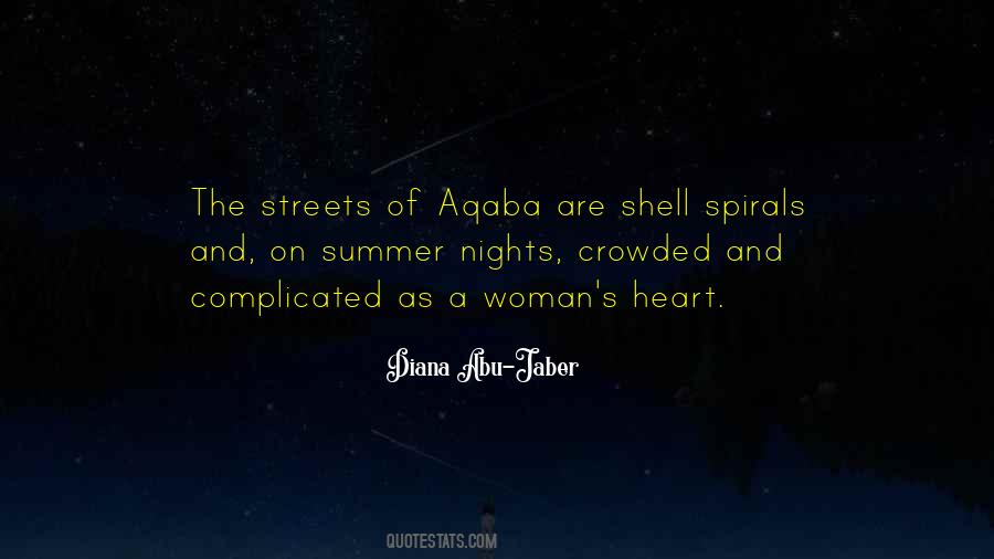 Abu Jaber Quotes #364056
