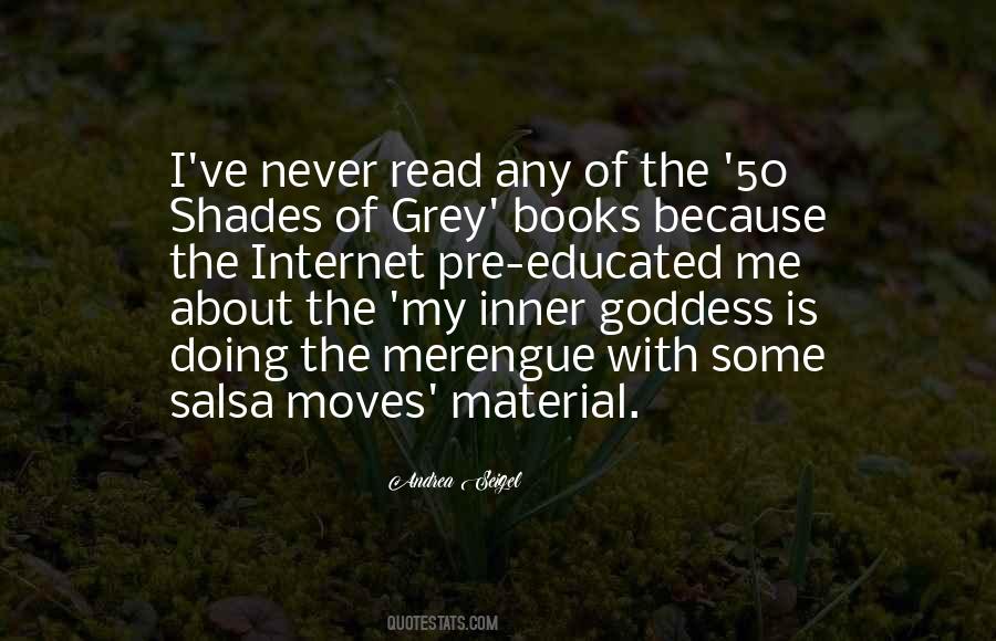 Best Inner Goddess Quotes #198073