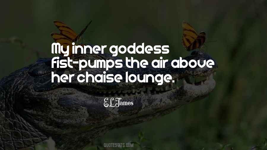 Best Inner Goddess Quotes #456259