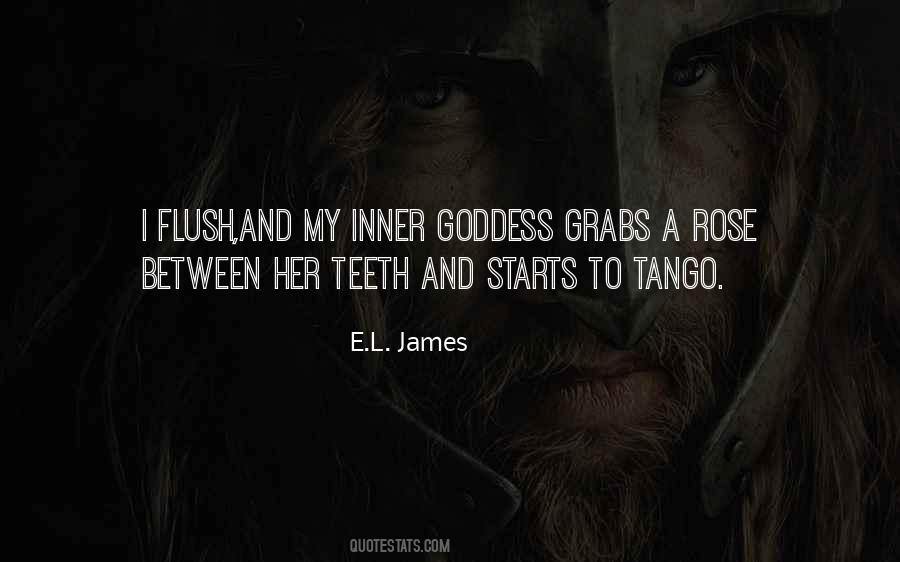 Best Inner Goddess Quotes #908303