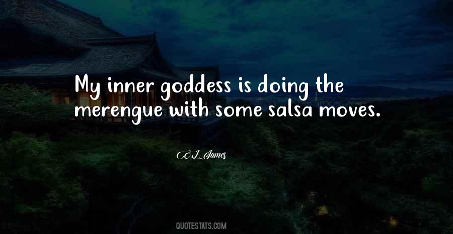 Best Inner Goddess Quotes #938565