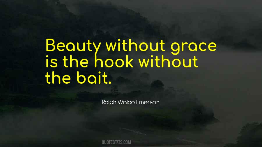 Beauty Grace Quotes #137787