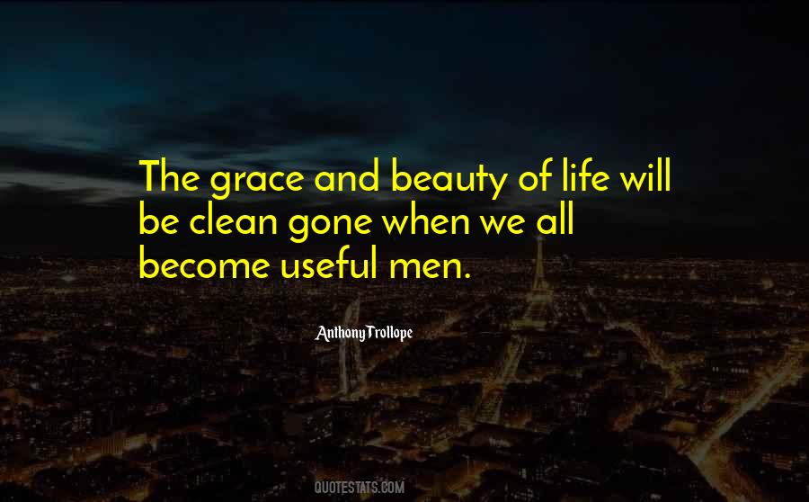 Beauty Grace Quotes #280025