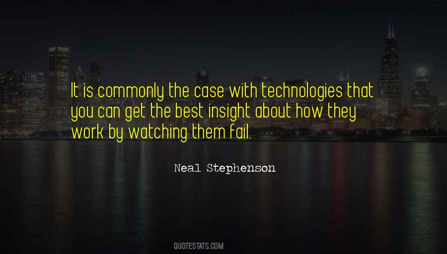 Best Insight Quotes #1177915