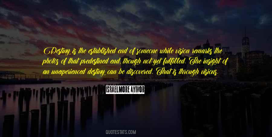 Best Insight Quotes #23375