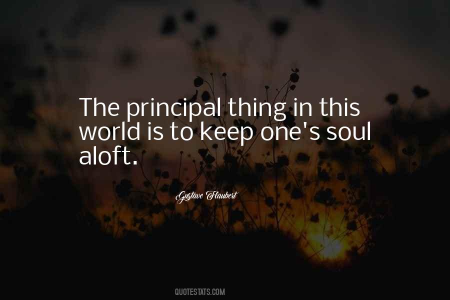 Soul Aloft Quotes #959415