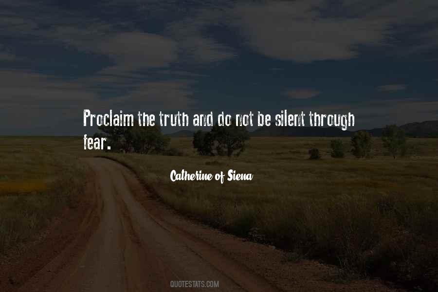 Proclaim Freedom Quotes #1764403