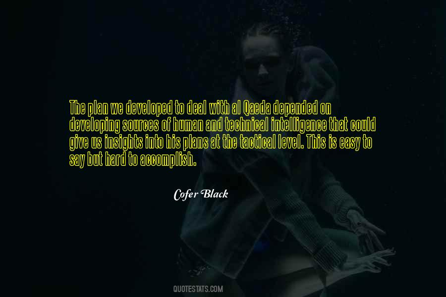 Developed And Developing Quotes #1230694