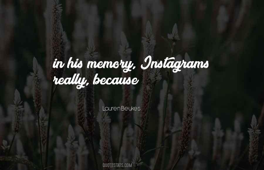 Best Instagrams Quotes #1805956