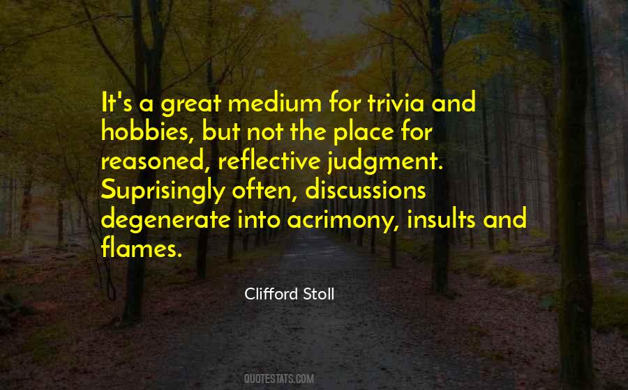 Best Insults Quotes #119070