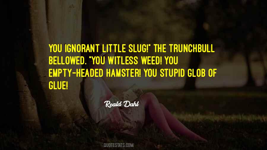 Best Insults Quotes #76584