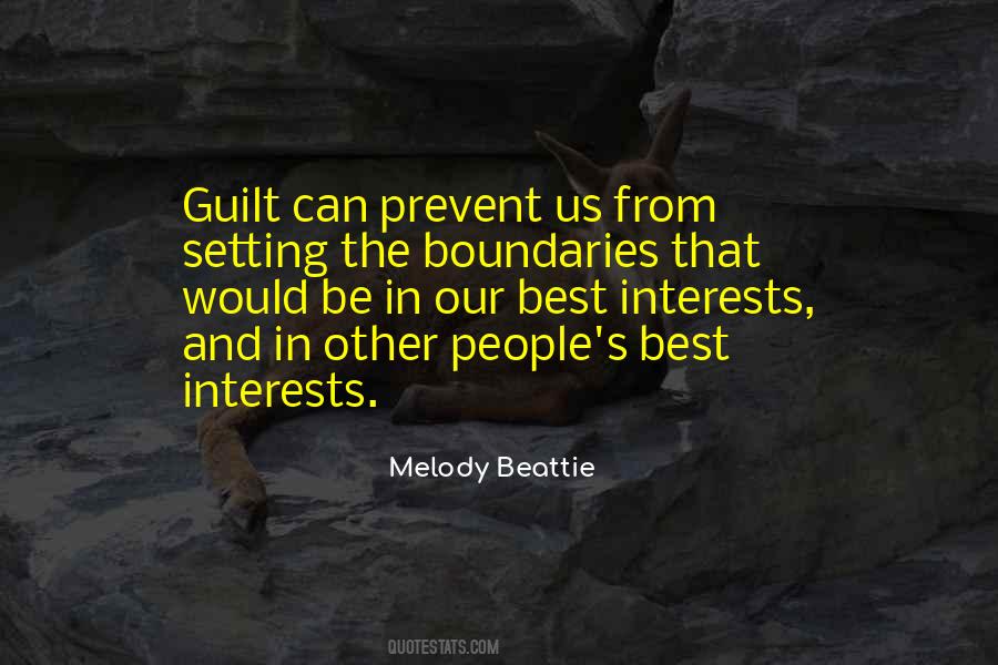 Best Interests Quotes #406922