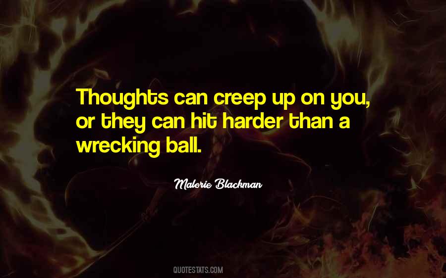 Quotes About Malorie #1296447
