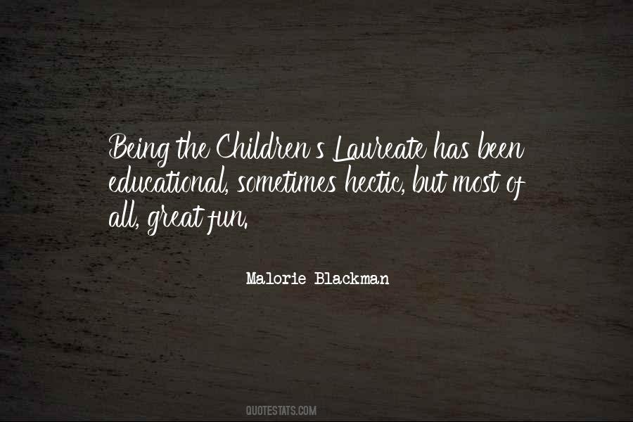 Quotes About Malorie #1382306