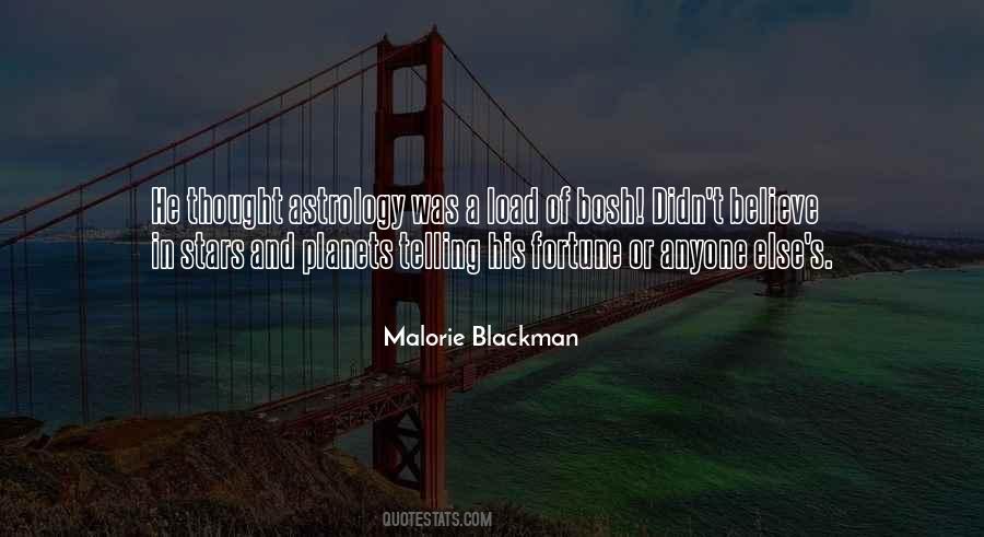 Quotes About Malorie #560690