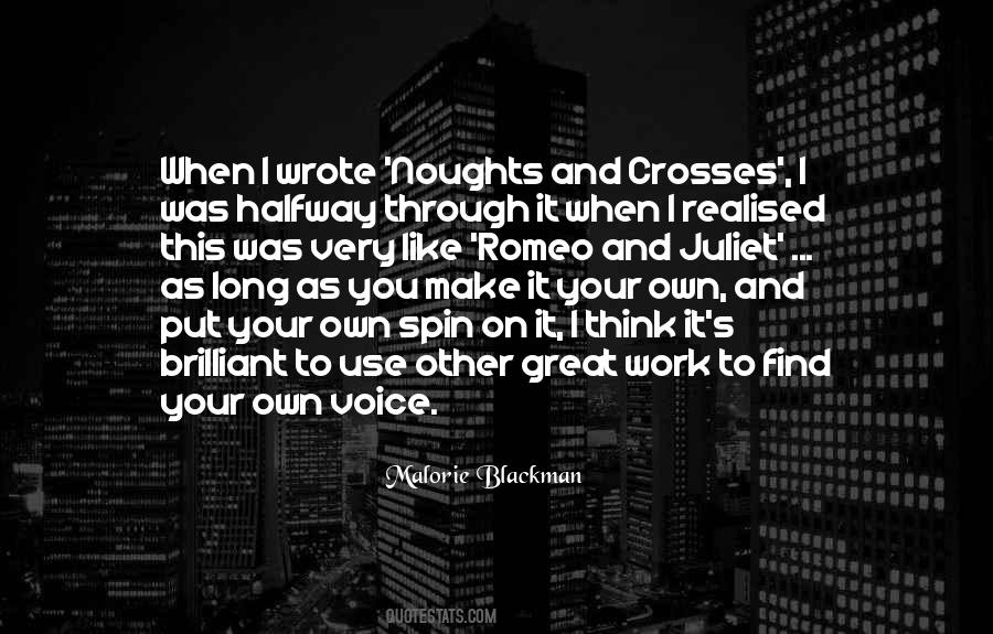 Quotes About Malorie #763952