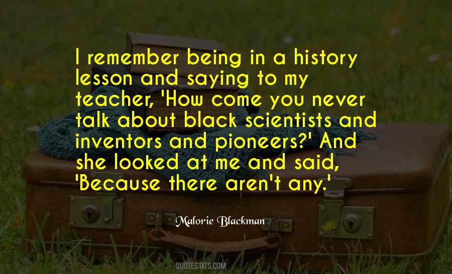 Quotes About Malorie #784477
