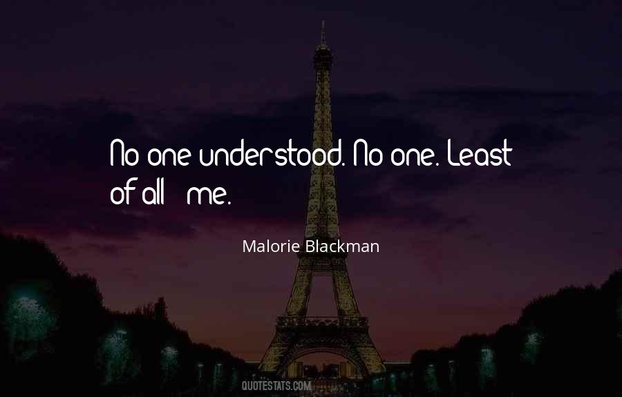 Quotes About Malorie #786068