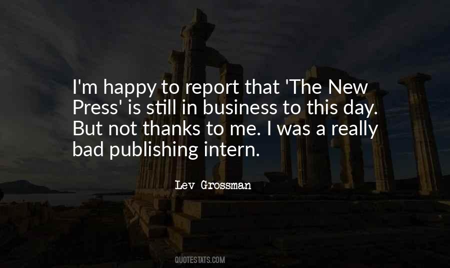 Best Intern Quotes #1871195