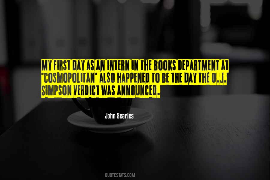 Best Intern Quotes #243048