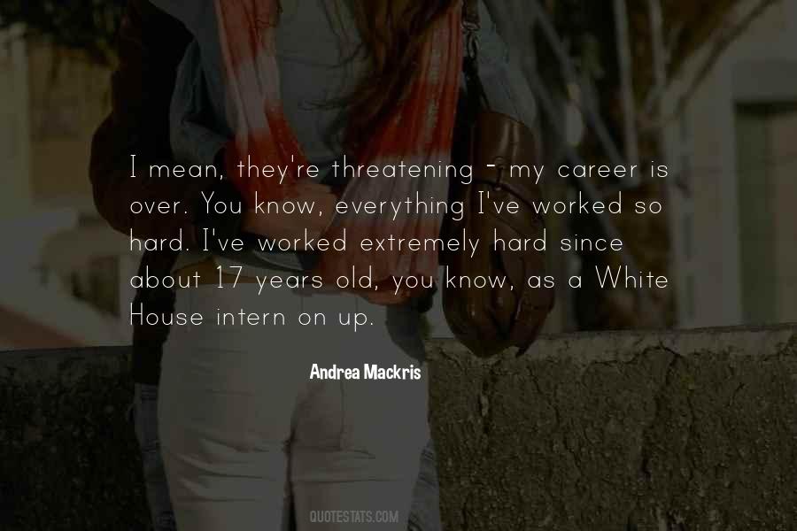 Best Intern Quotes #576979