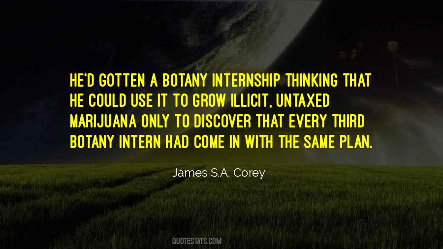 Best Intern Quotes #697620