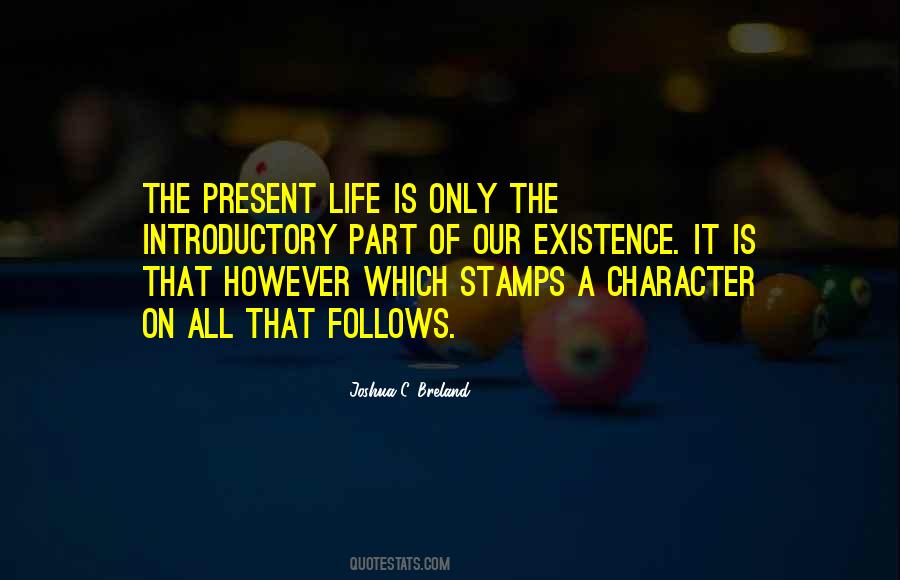 Best Introductory Quotes #487880