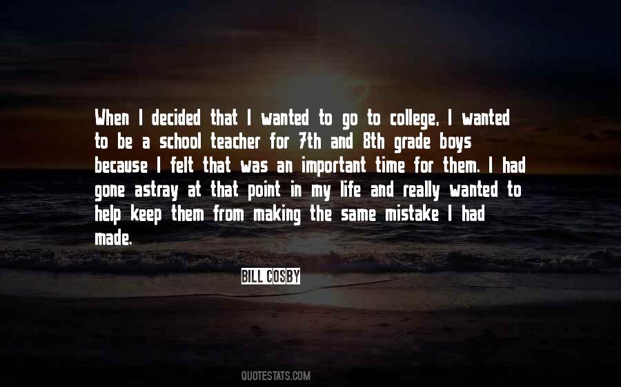 Time Is The Best Teacher Quotes #282381