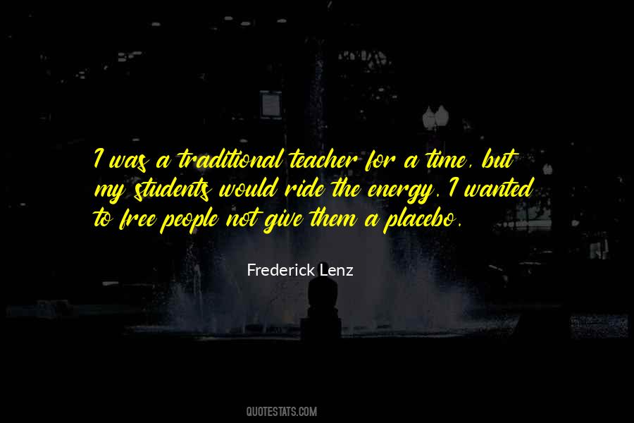 Time Is The Best Teacher Quotes #284818
