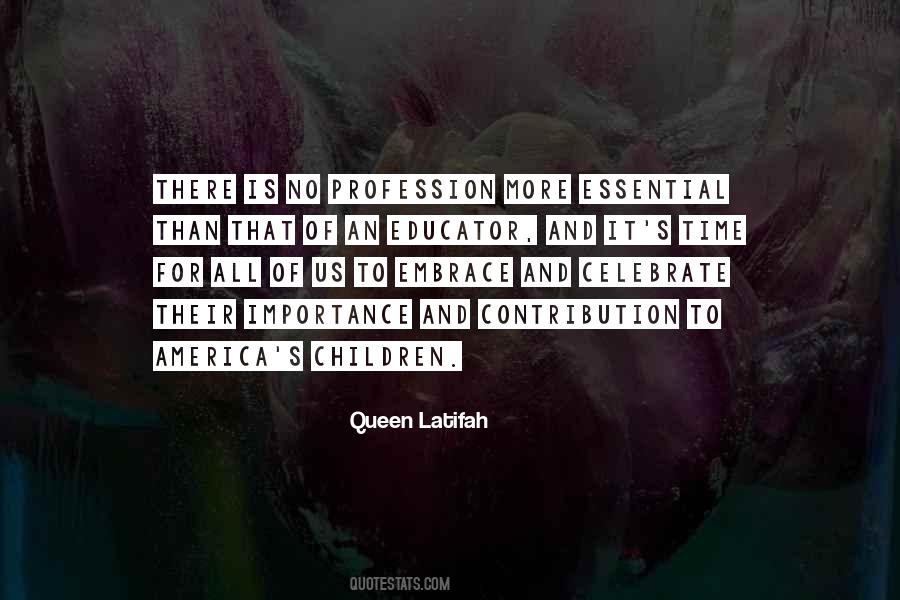 Time Is The Best Teacher Quotes #295351