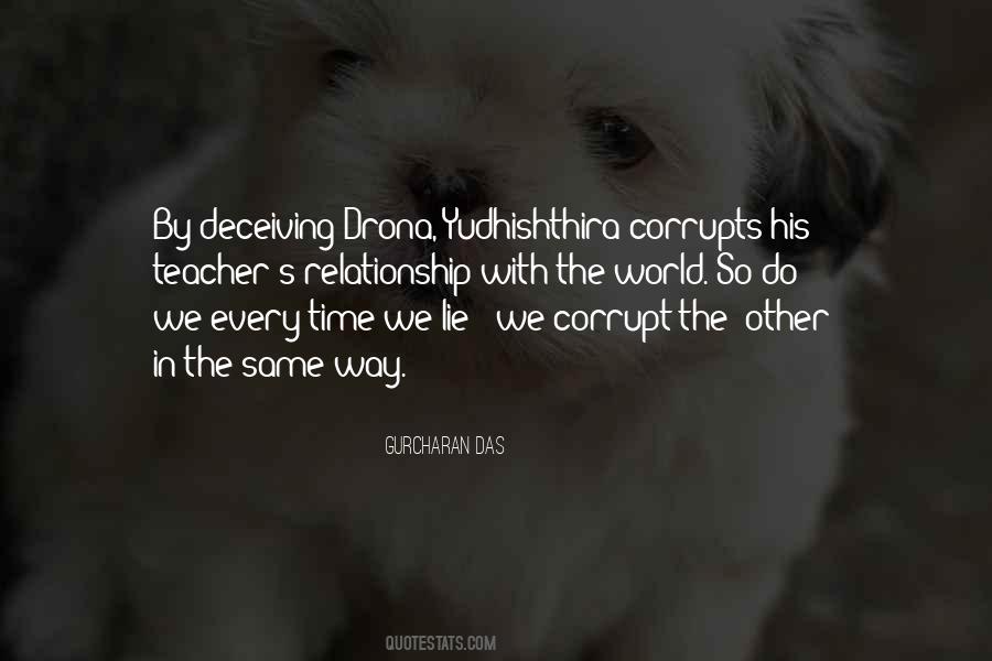 Time Is The Best Teacher Quotes #87037