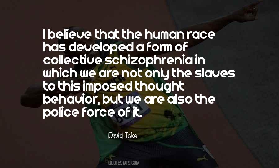 Quotes About The Thought Police #1618092