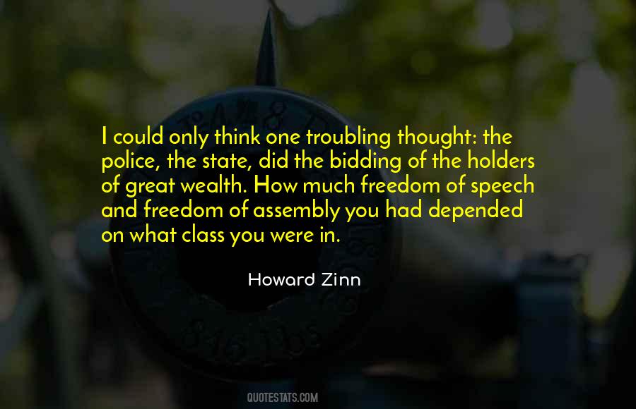 Quotes About The Thought Police #620877