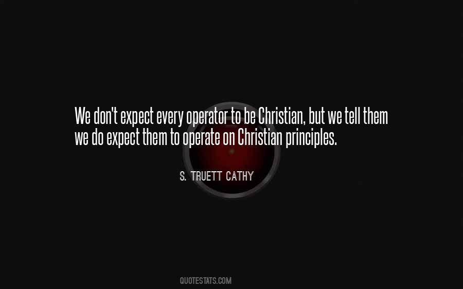 Cathy Truett Quotes #1824500