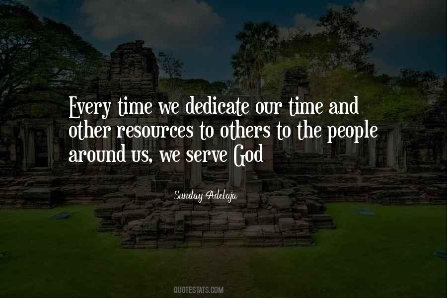 Honoring People Quotes #1163728