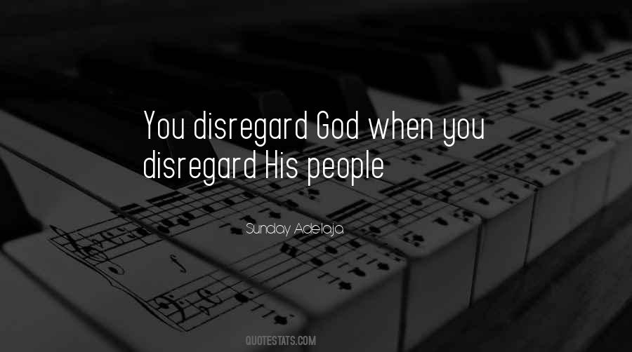 Honoring People Quotes #1555988