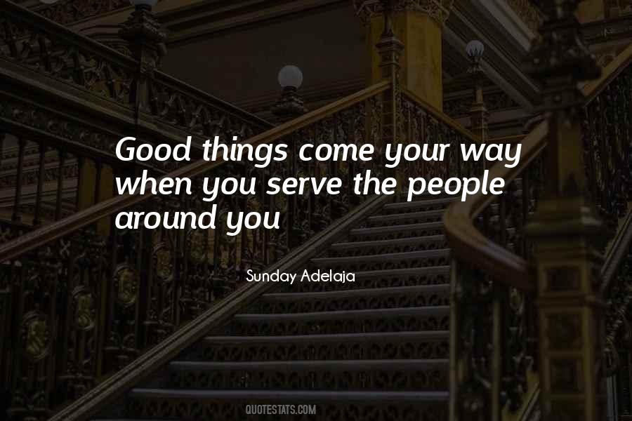 Honoring People Quotes #1868864