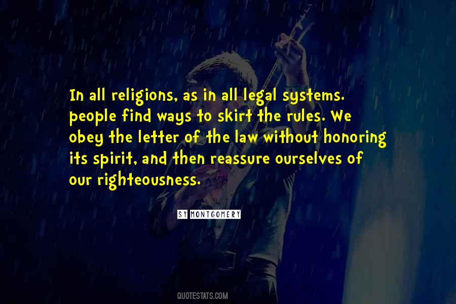 Honoring People Quotes #1877595