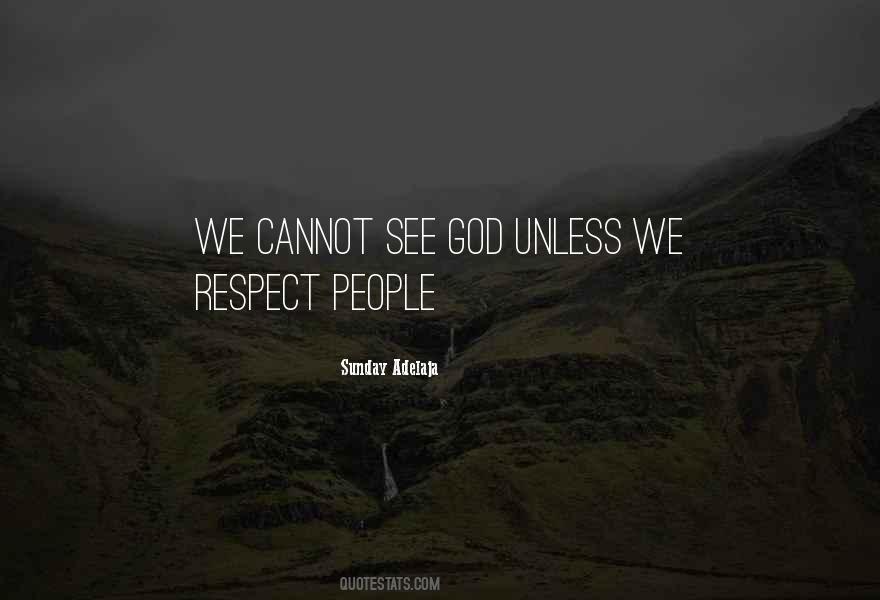 Honoring People Quotes #582780