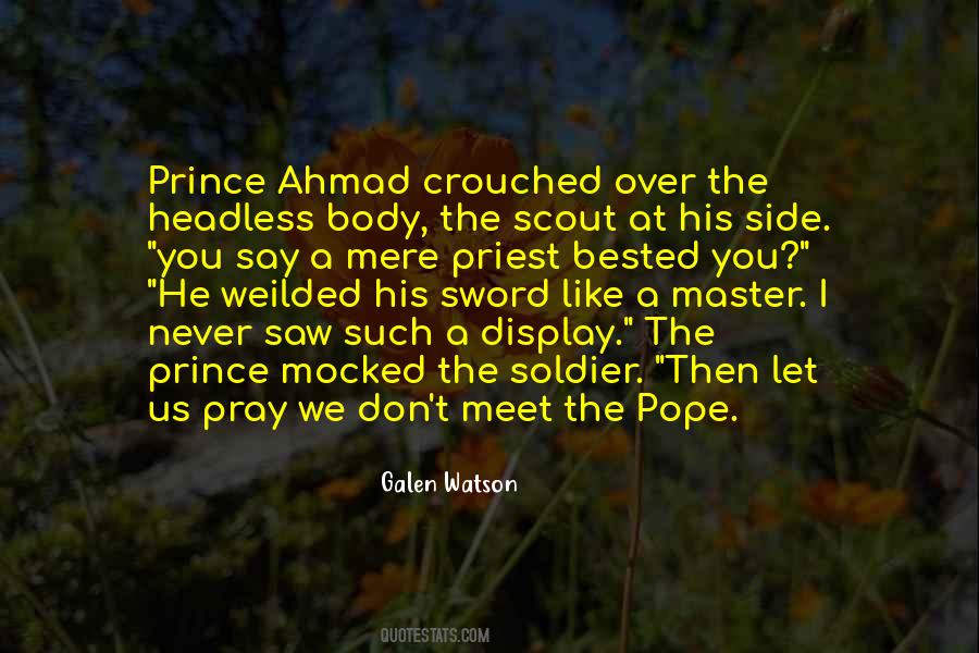 Headless Body Quotes #389046