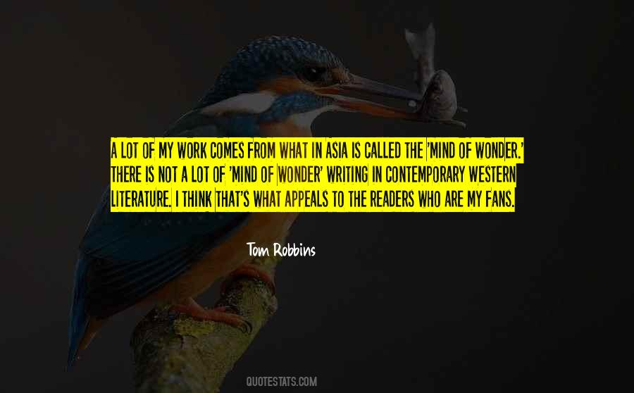 Western Literature Quotes #1013969