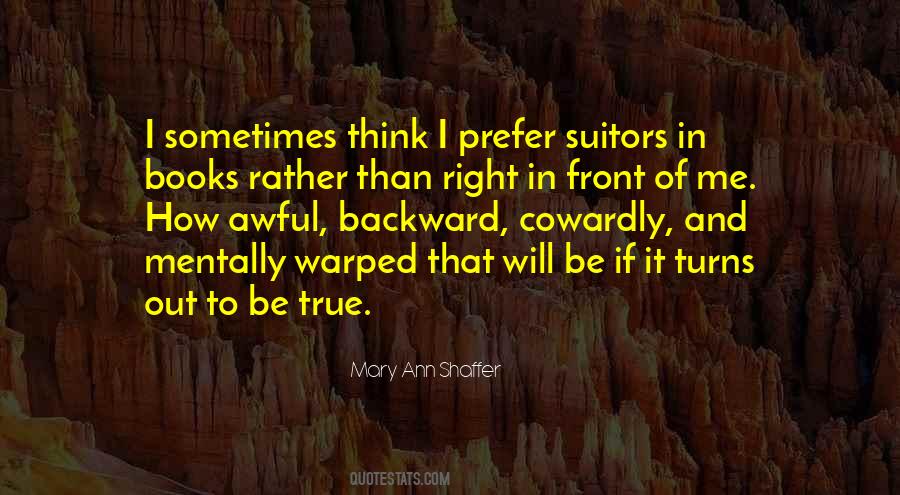 Right In Quotes #1238528